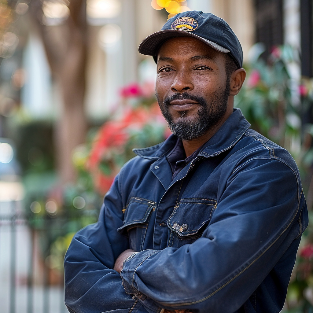 A Day in the Life of an Industrial Electrician: Eric Gandler in Clifton ...